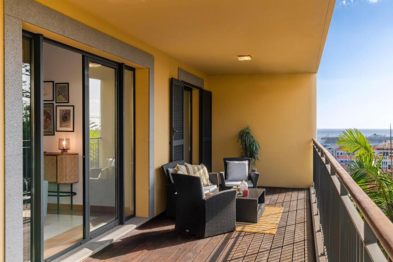 Comboio I By An Island Appartement Funchal (Madeira)