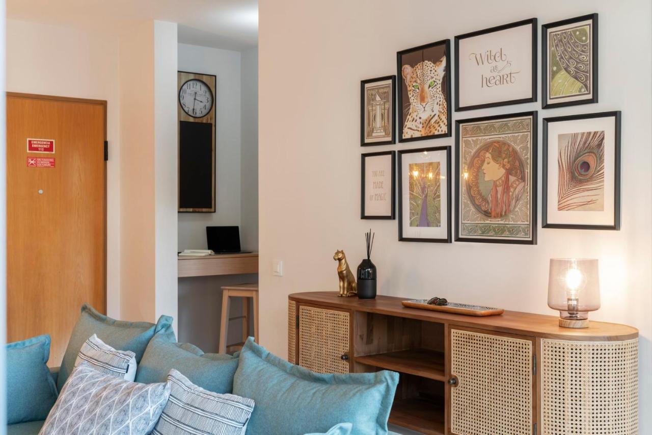 Comboio I By An Island Appartement *