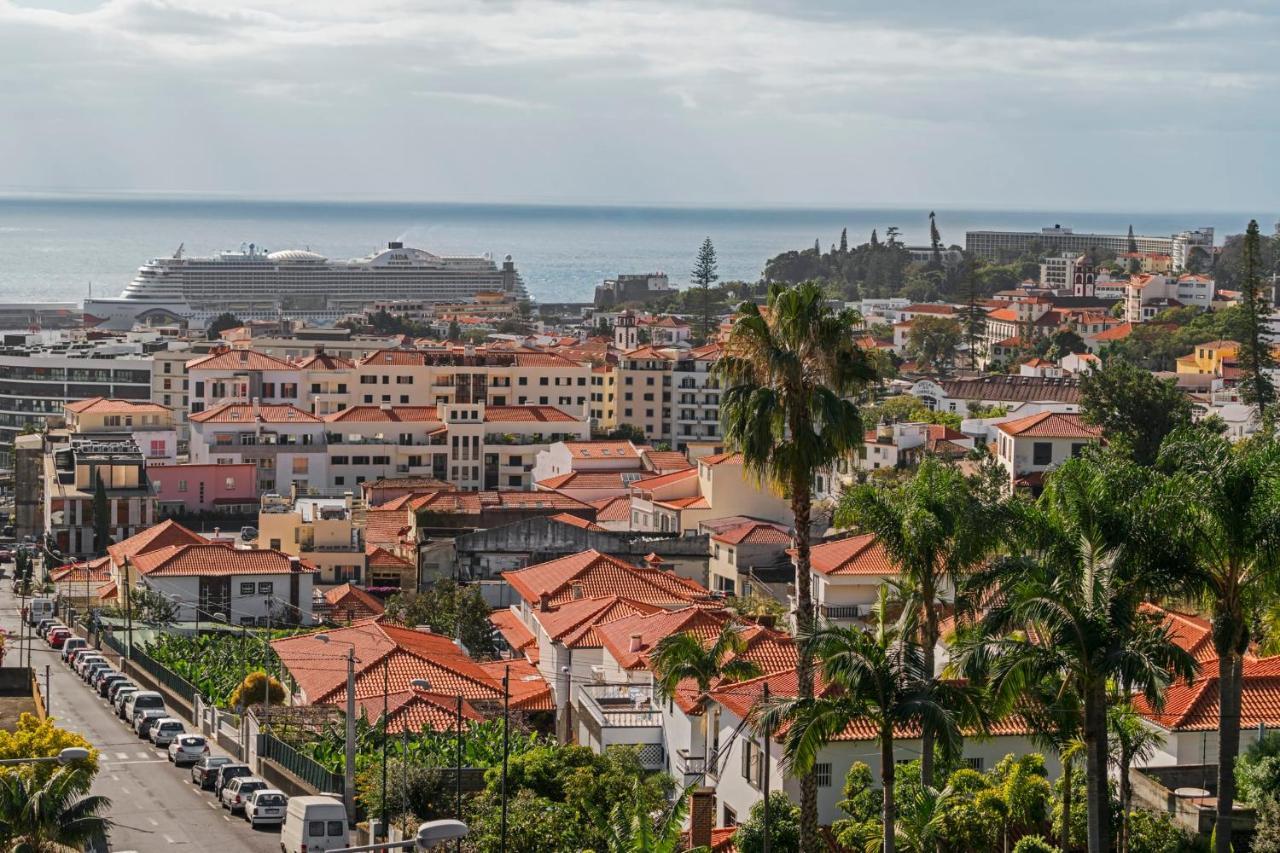 Comboio I By An Island Funchal (Madeira)